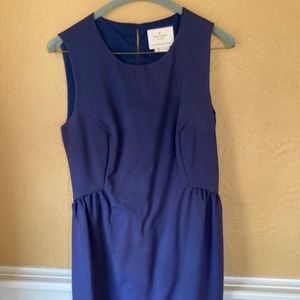 Kate Spade New York Blue Casual Dress - women's size 6